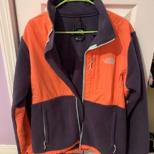 The North Face jacket